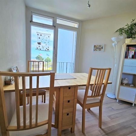 Strandhotel Whg20 Даме Екстериор снимка