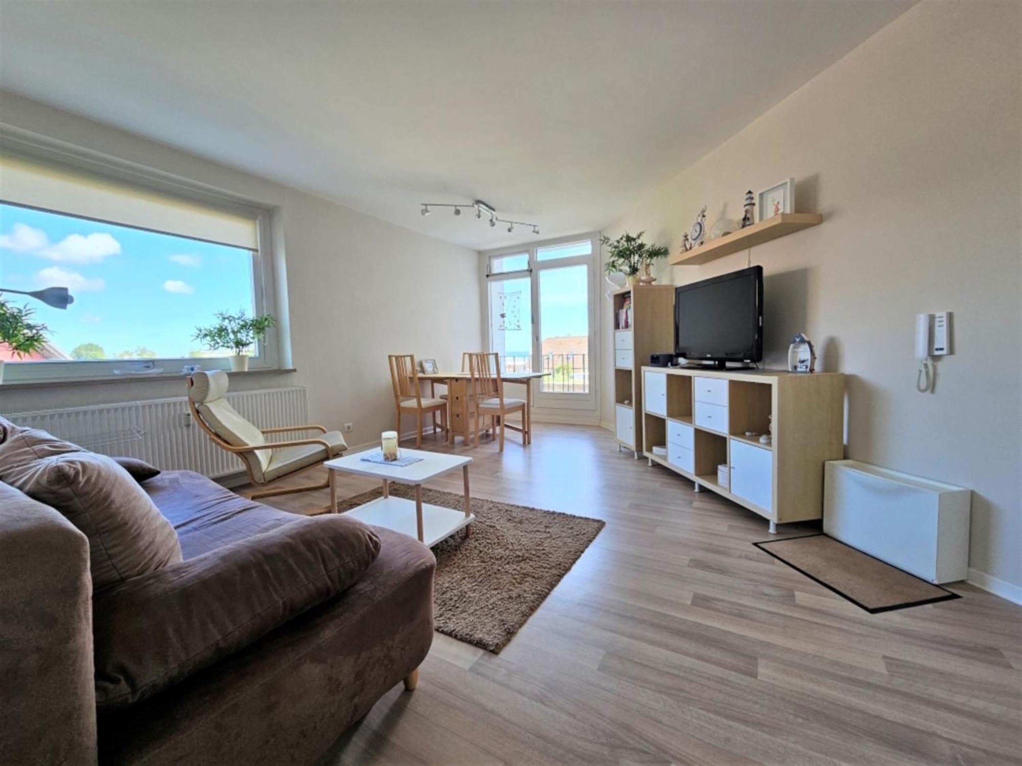 Strandhotel Whg20 Даме Екстериор снимка