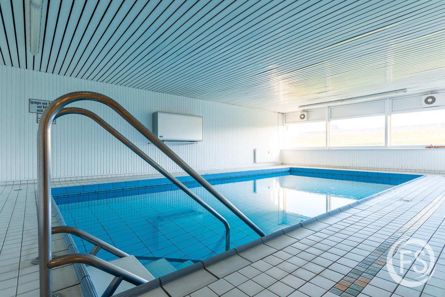 Strandhotel Whg20 Даме Екстериор снимка