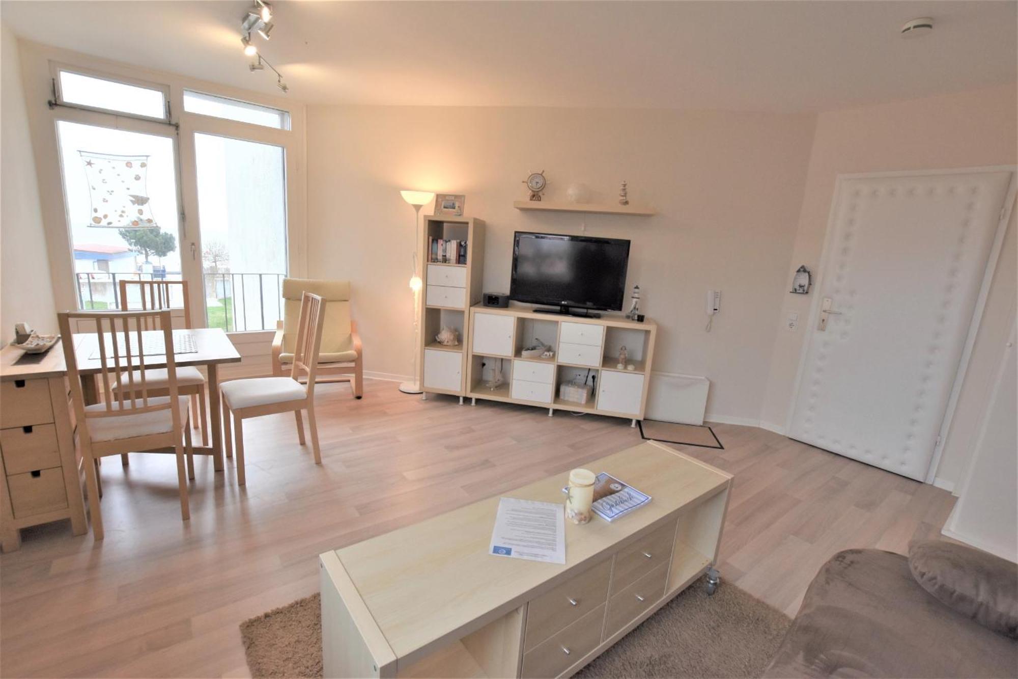 Strandhotel Whg20 Даме Екстериор снимка