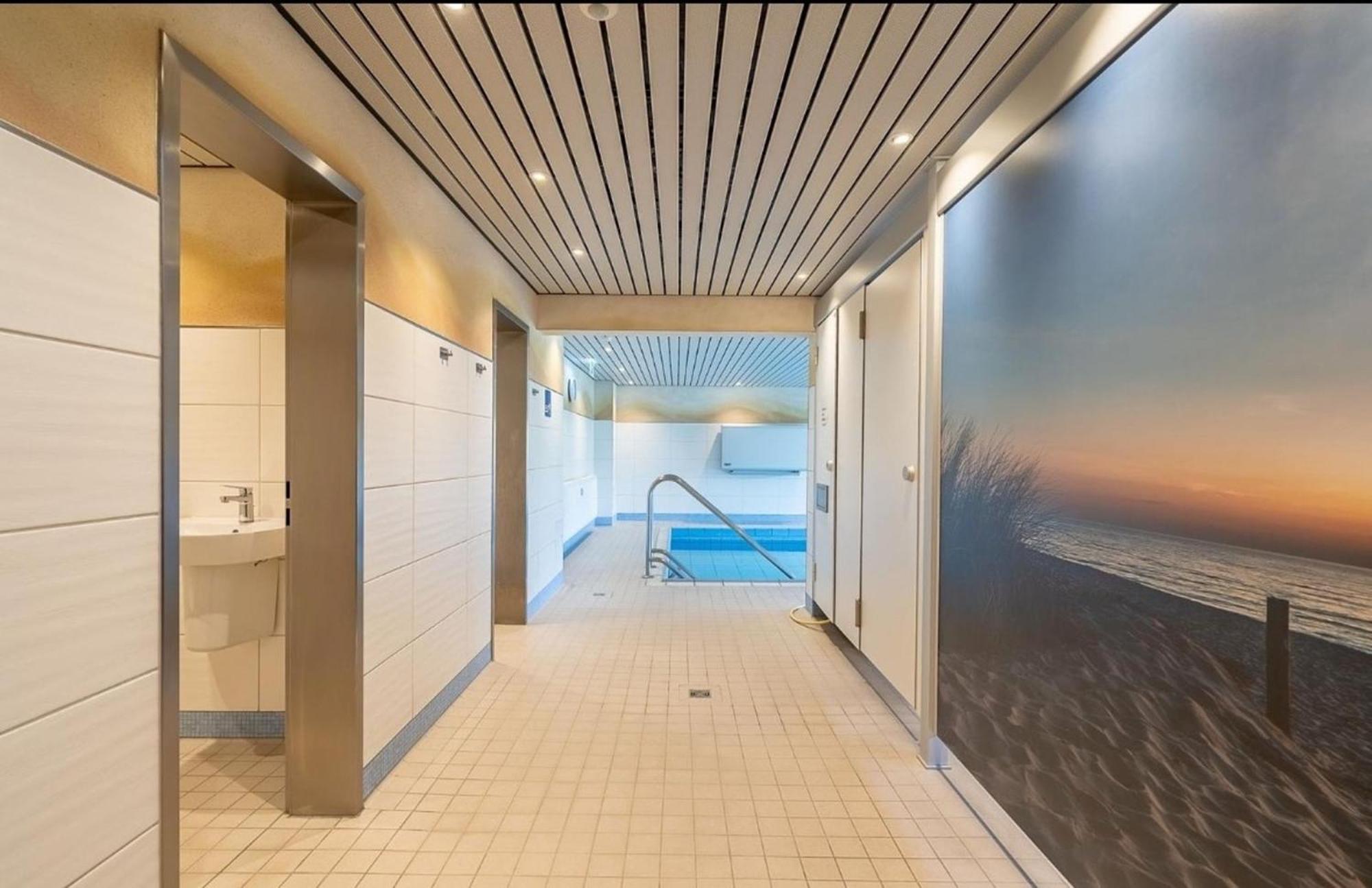 Strandhotel Whg20 Даме Екстериор снимка